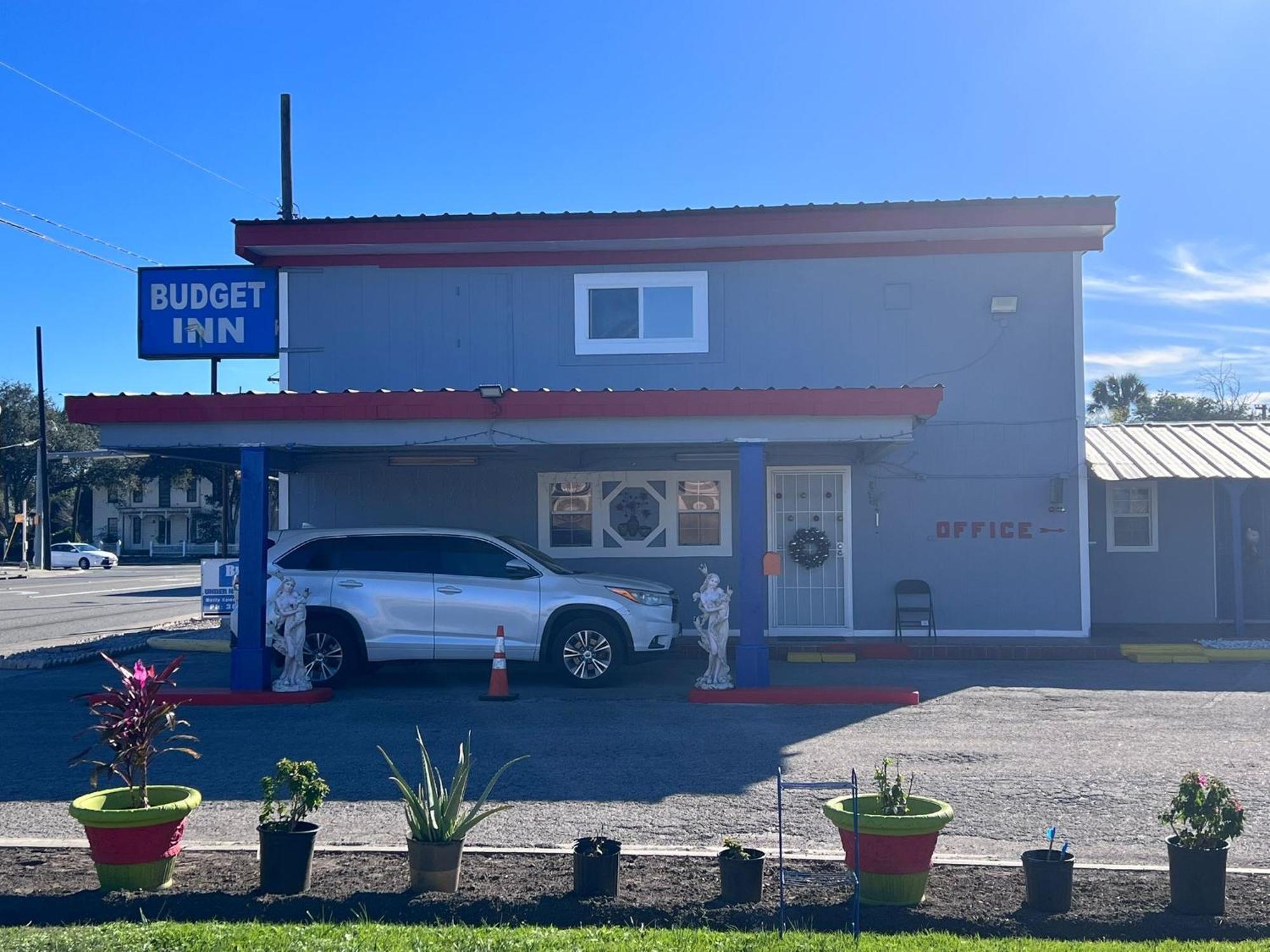 Budget Inn Refugio Exterior photo